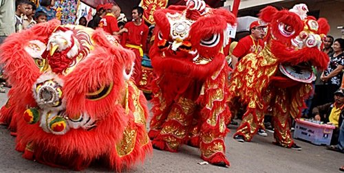 Sanggar Barongsai Liem Kem Pey