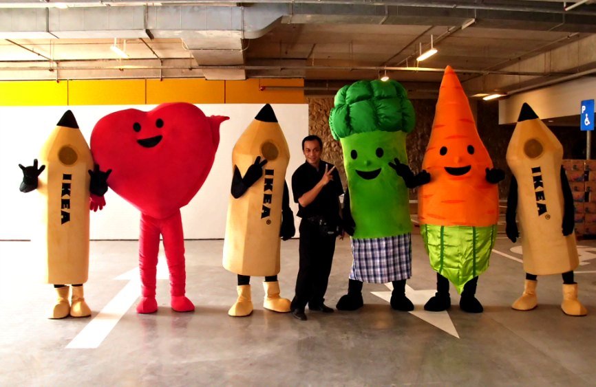 Badut Sulap Ali Oncom