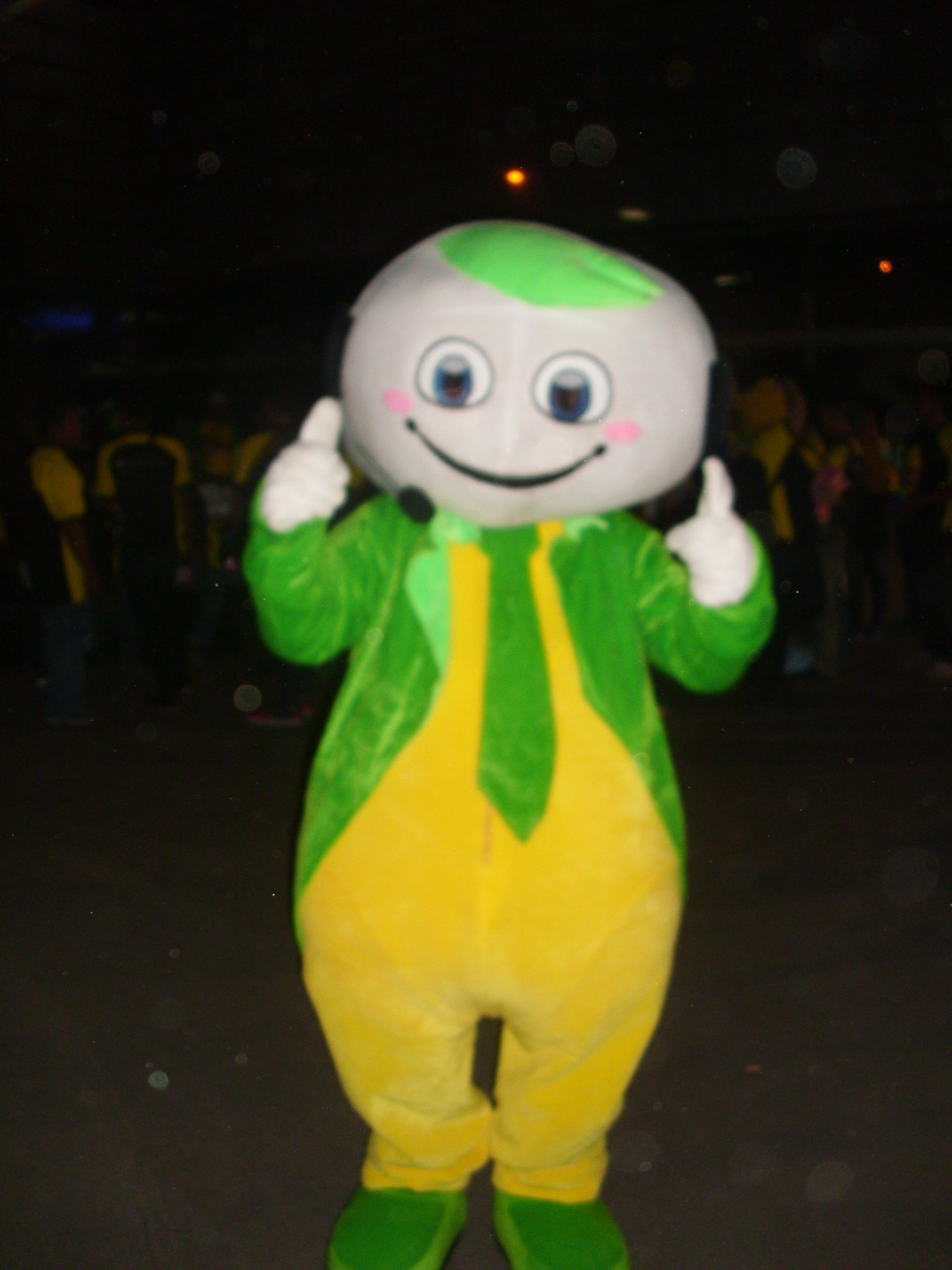 Badut Sulap Ali Oncom