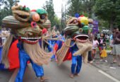 Barongsai Sunda Kota Bandung
