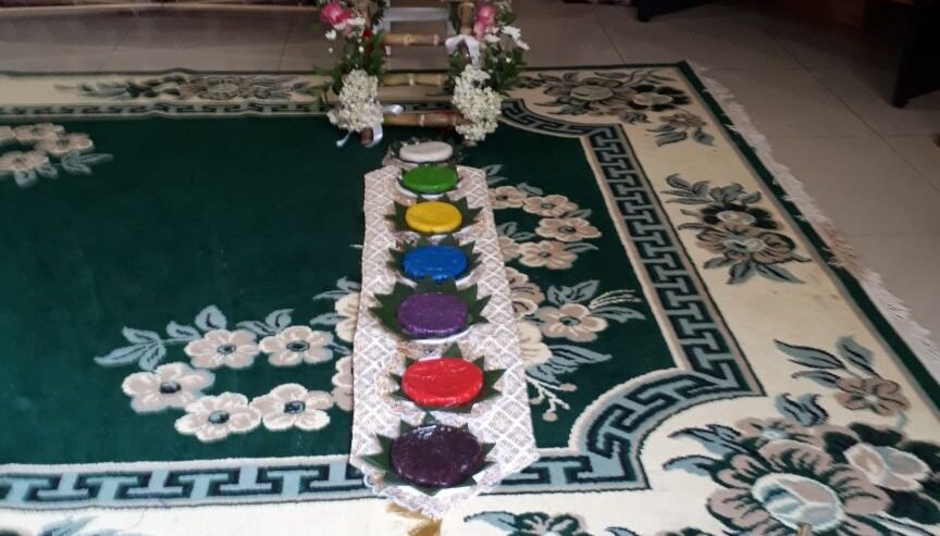 Turun Tanah Tedak Siten