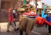 Barongsai Sunda Kota Bandung