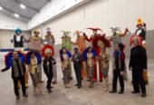 Akrobat Show Citra Studio