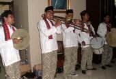 Tanjidor Ondel Ondel Bang Denis