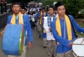 Tanjidor Ondel Ondel Bang Denis