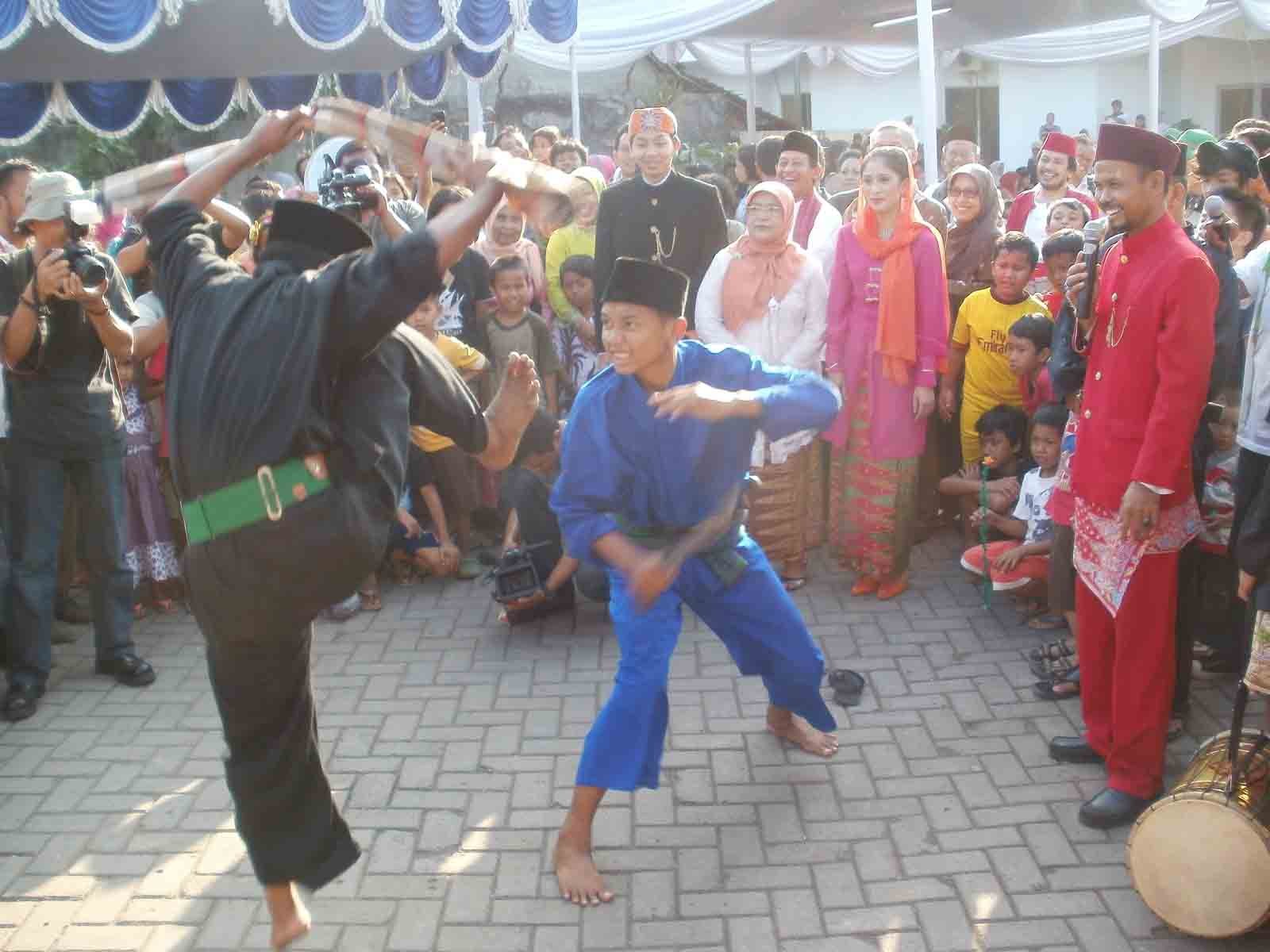 Palang Pintu Jakarta Barat
