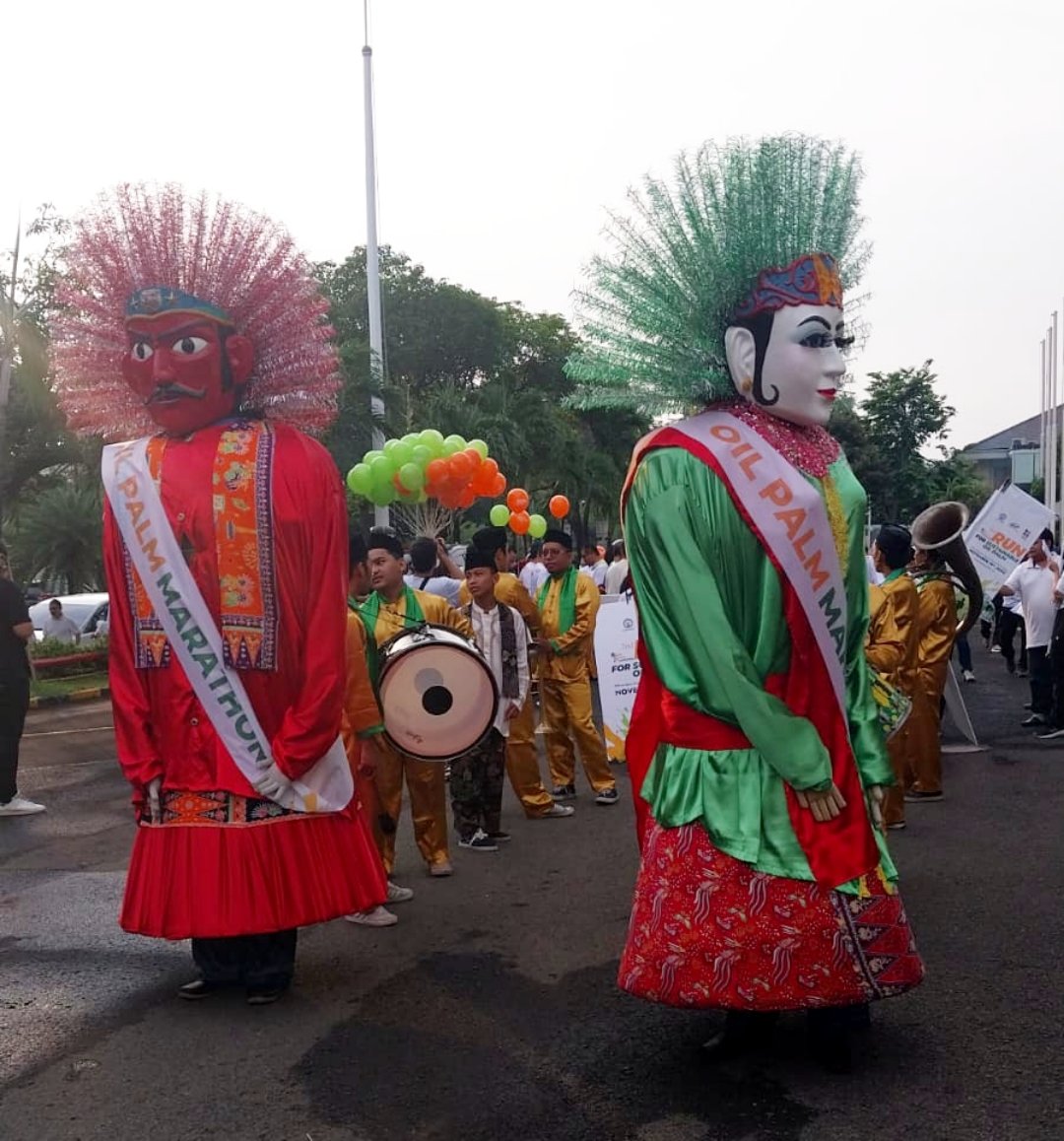 Tanjidor Ondel Ondel Bang Denis