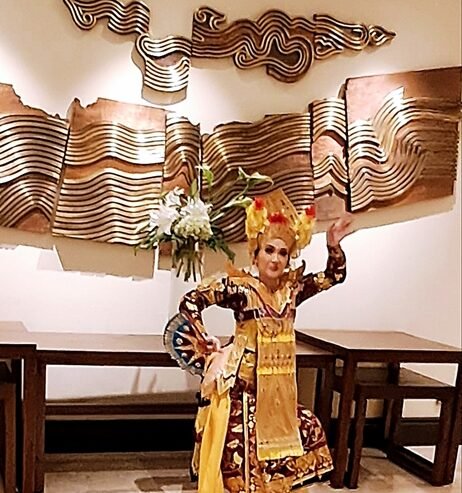 Tari Nusantara Parmonas Studio