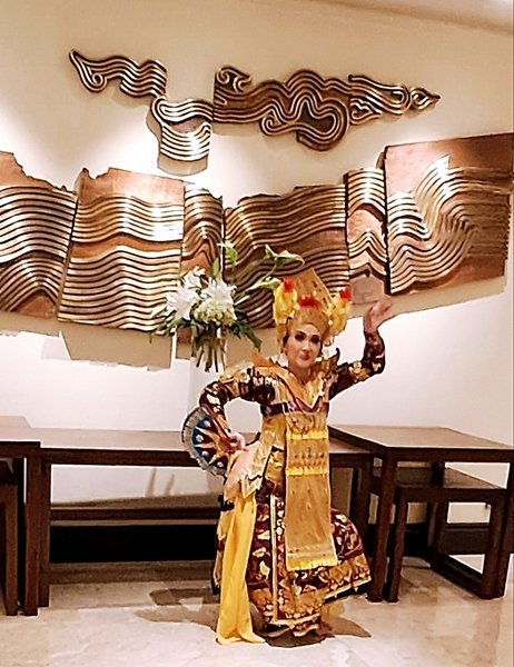 Tari Nusantara Parmonas Studio