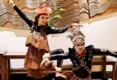Tari Nusantara Parmonas Studio