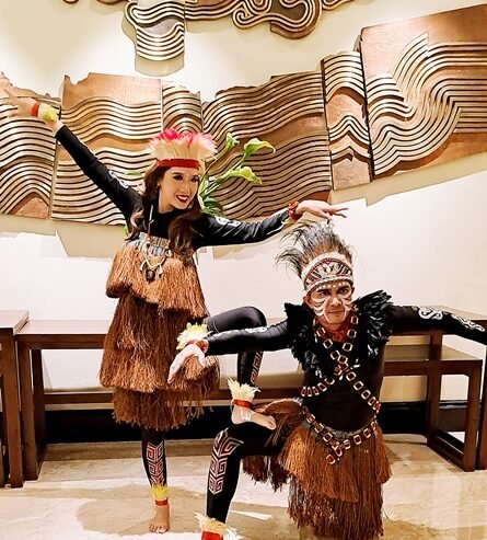 Tari Nusantara Parmonas Studio