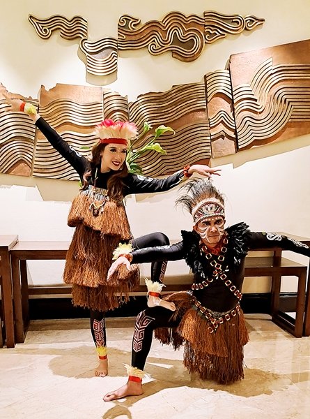 Tari Nusantara Parmonas Studio