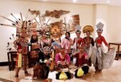 Tari Nusantara Parmonas Studio