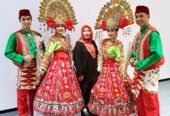 Tari Nusantara Parmonas Studio
