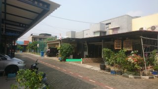 Rumah di Tangerang Kota – Grand Duta Blok E1/12, SHM, Bebas