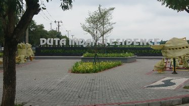 Rumah di Tangerang Kota – Grand Duta Blok E1/12, SHM, Bebas