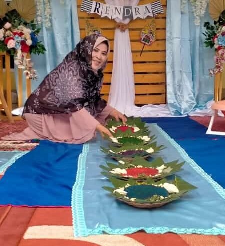 Turun Tanah Tedak Siten