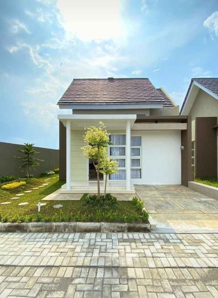 Rumah Impian lokasi strategis hanya 100rb an/hari di tegal