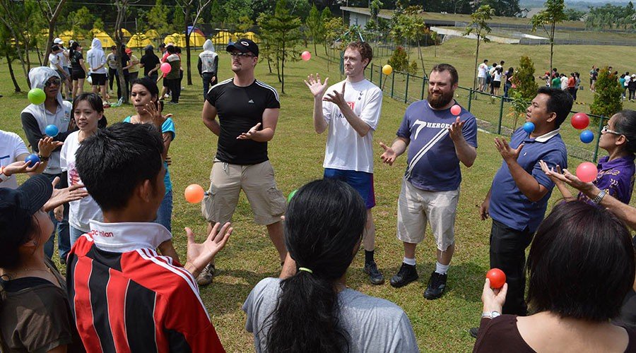 Perencana Acara Cheer Production