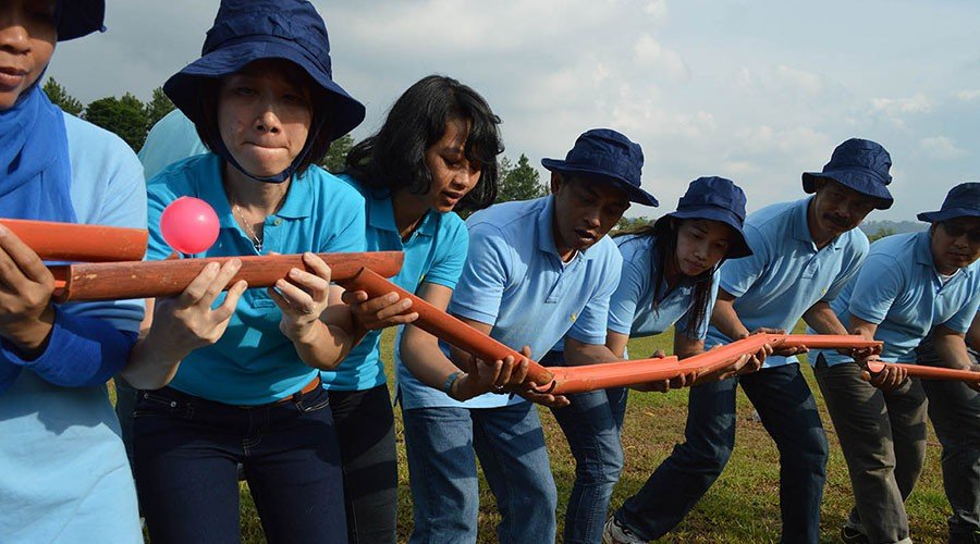 Perencana Acara Cheer Production