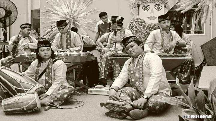 Grup Gambang Kromong Nalasinta