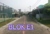 Rumah di Tangerang Kota – Grand Duta Blok E1/12, SHM, Bebas