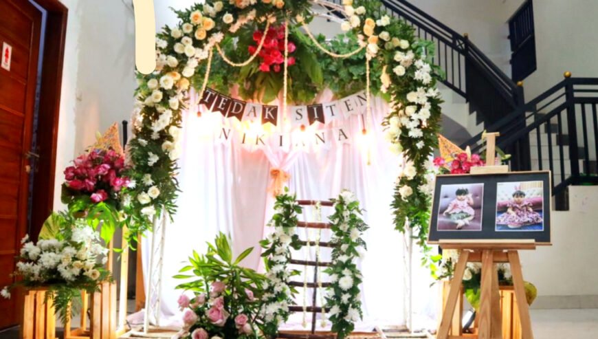 Turun Tanah Tedak Siten