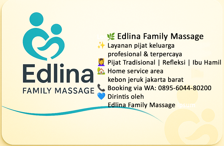 Edlina Family Massage