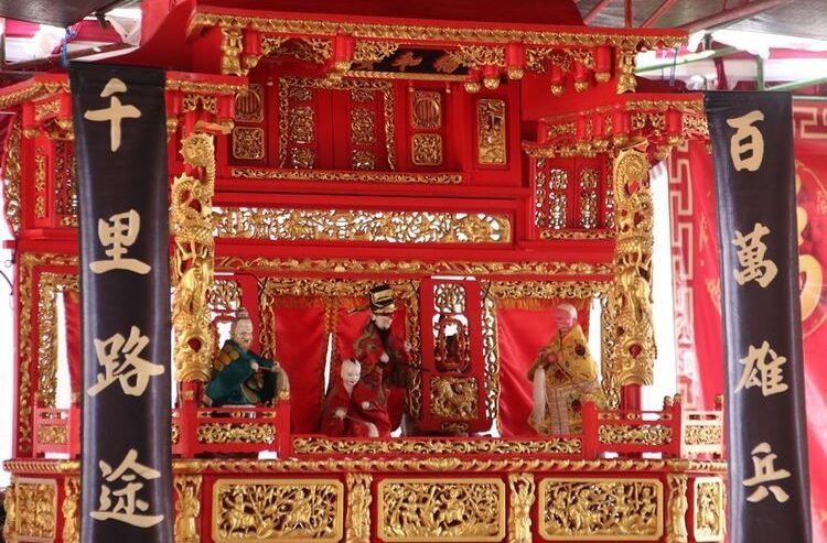 Wayang Potehi Suryadarma