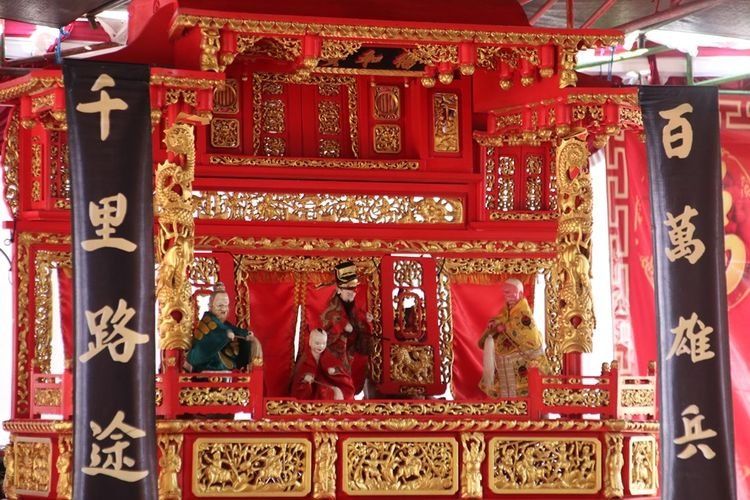 Wayang Potehi Suryadarma