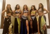 Tari Perut Belly Dance Studio 10