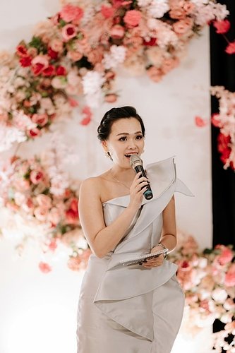 MC Bilingual Dua Bahasa Ind Mand