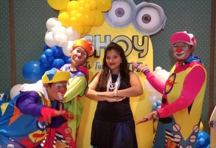 Akrobatik Show Studio 10