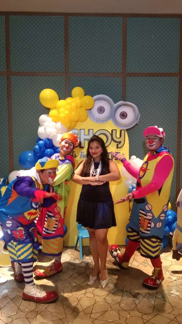 Akrobatik Show Studio 10