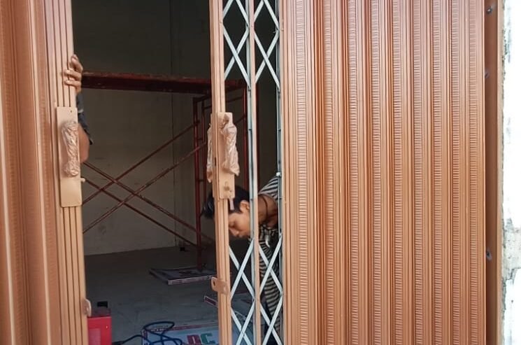 Jasa service Rollingdoor 081314749953 service foldinggate