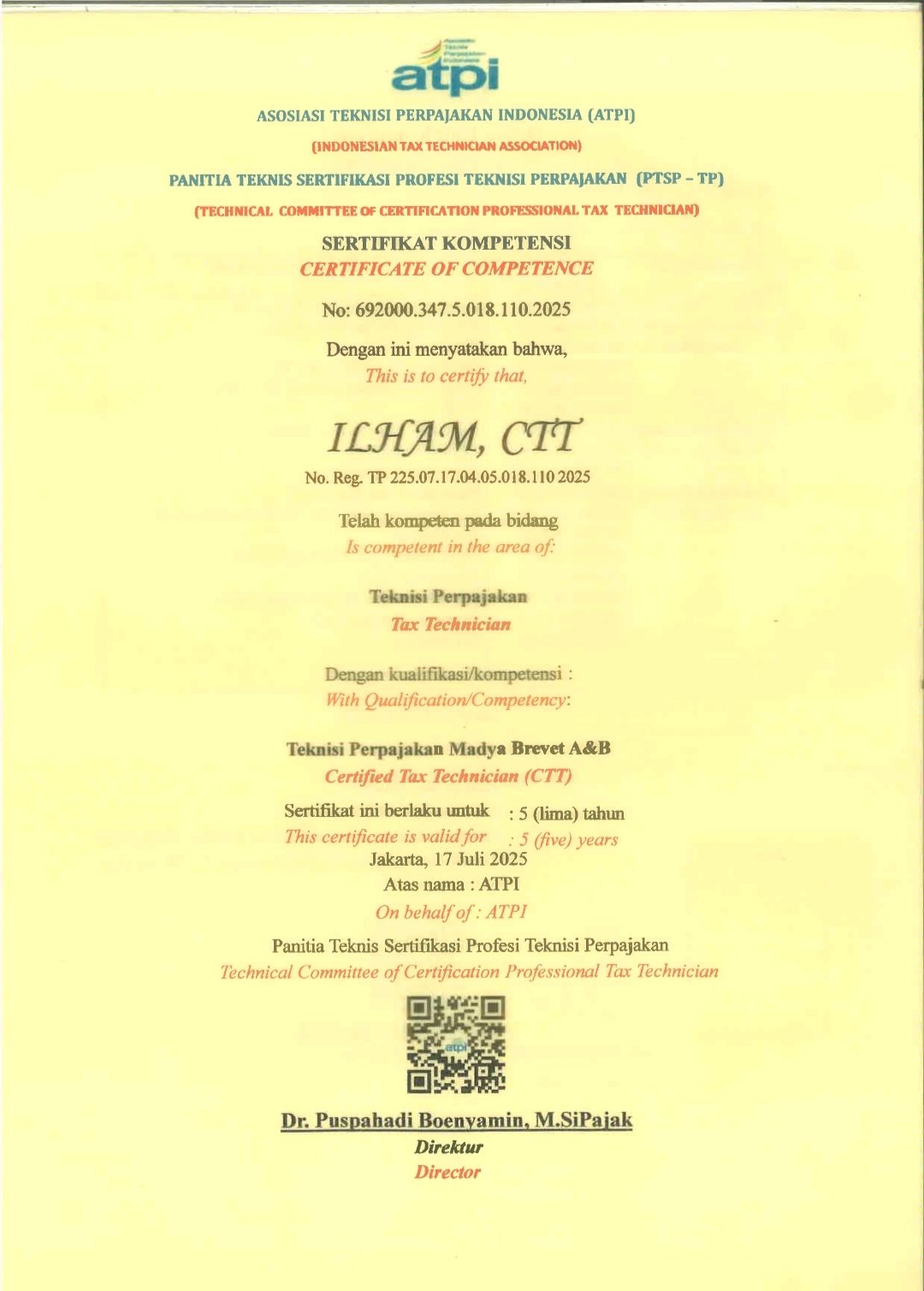 Jasa Pembukuan dan SPT Pajak