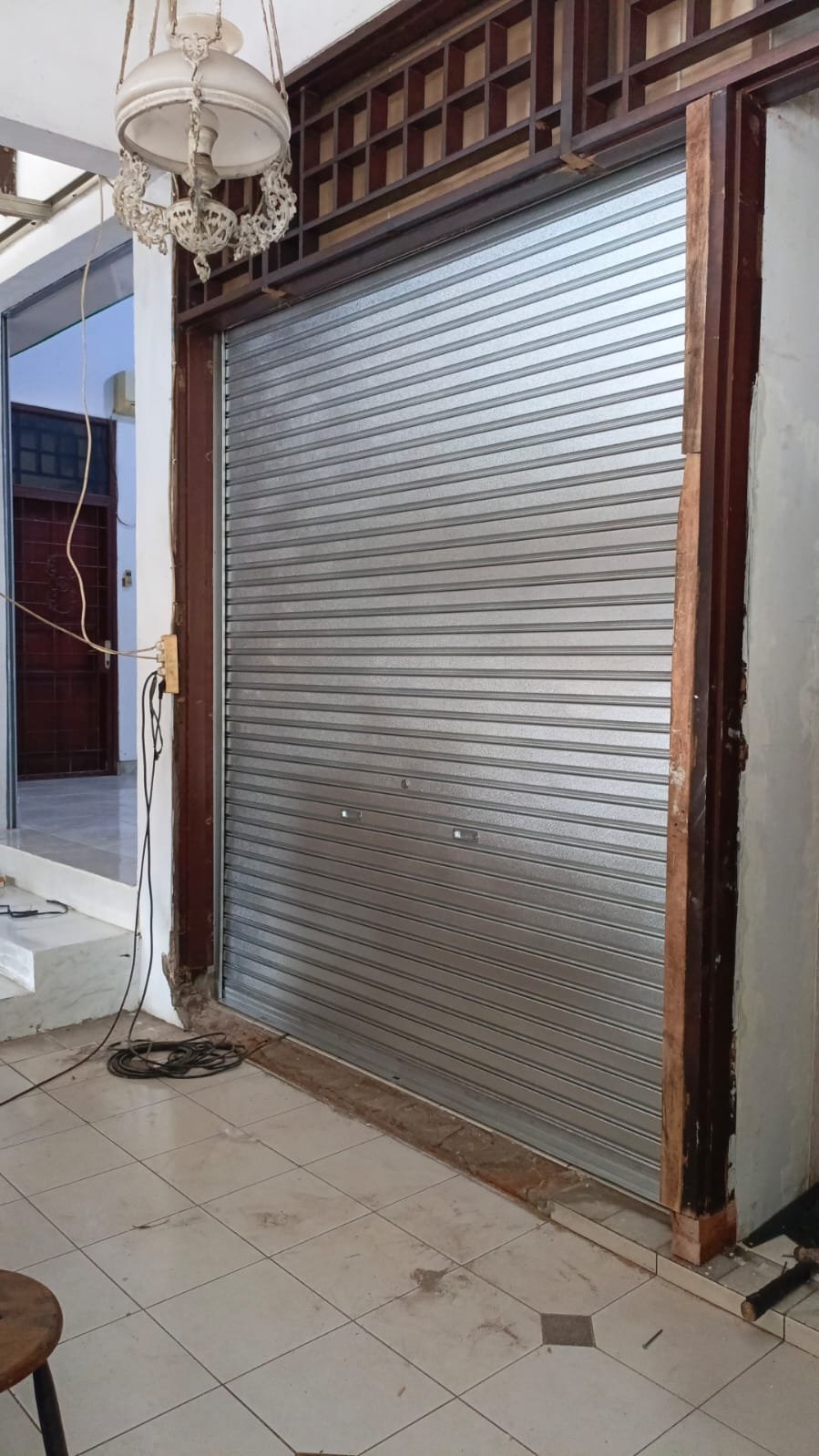 Harga Rollingdoor baru 081314749953 harga foldinggate