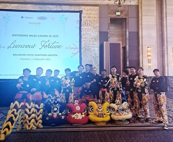 Sewa Barongsai Koh Ahok