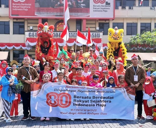 Grup Barongsai Koh Lili