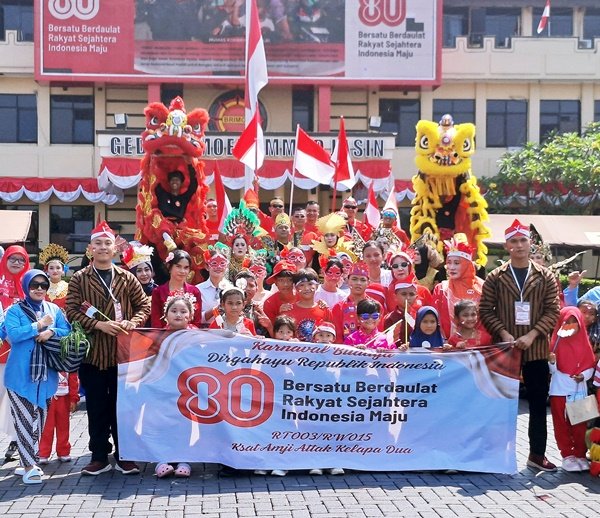 Grup Barongsai Koh Lili