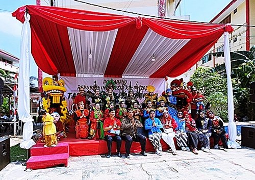Grup Barongsai Koh Lili