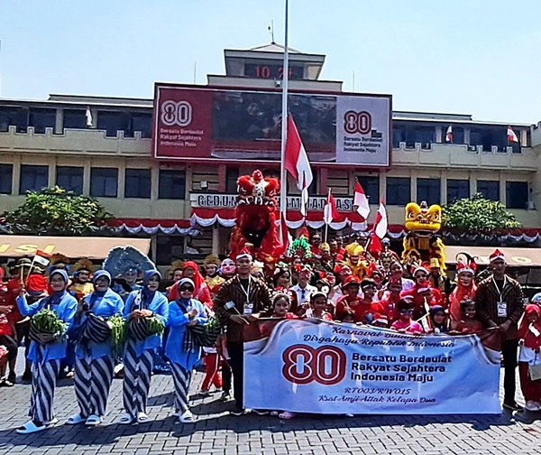 Sanggar Barongsai Liem Kam Pay