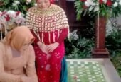 Siraman Pengantin Sunda Jawa