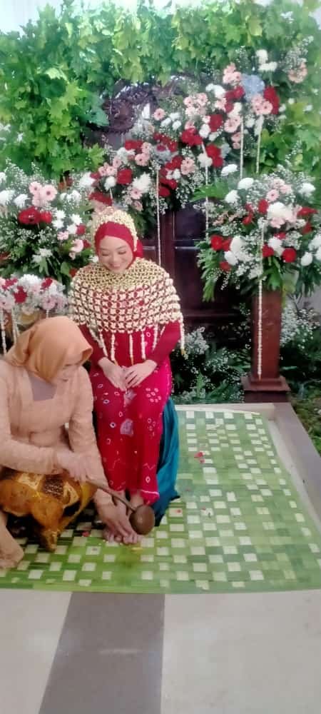 Siraman Pengantin Sunda Jawa