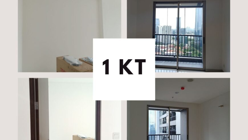 Dijual Apartemen The Newton 1 Ciputra World Jakarta