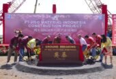Perencana Acara Ground Breaking