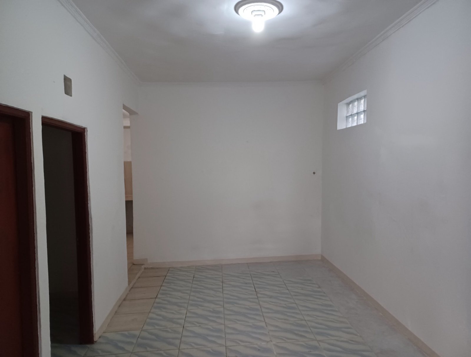 Disewakan Rumah Villa Gading Harapan 1 Pintu Timur Babelan