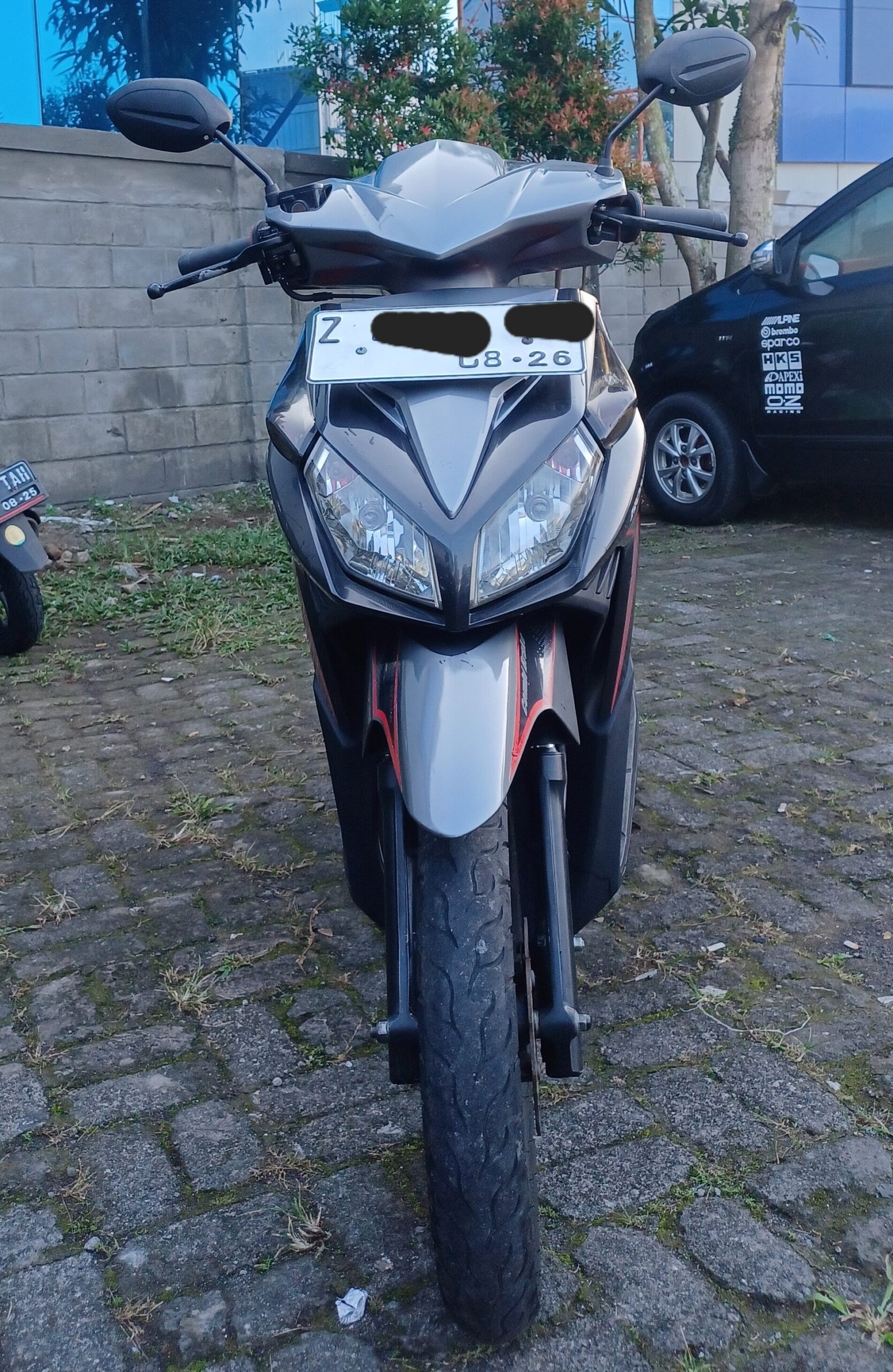 Dijual Honda Vario Techno CBS 110cc Tahun 2011