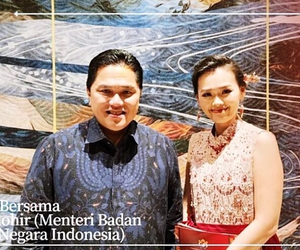 MC Trilingual Tiga Bahasa Ind Ingg Mand