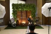 Vidio 360 Pernikahan Ultah Citra Studio